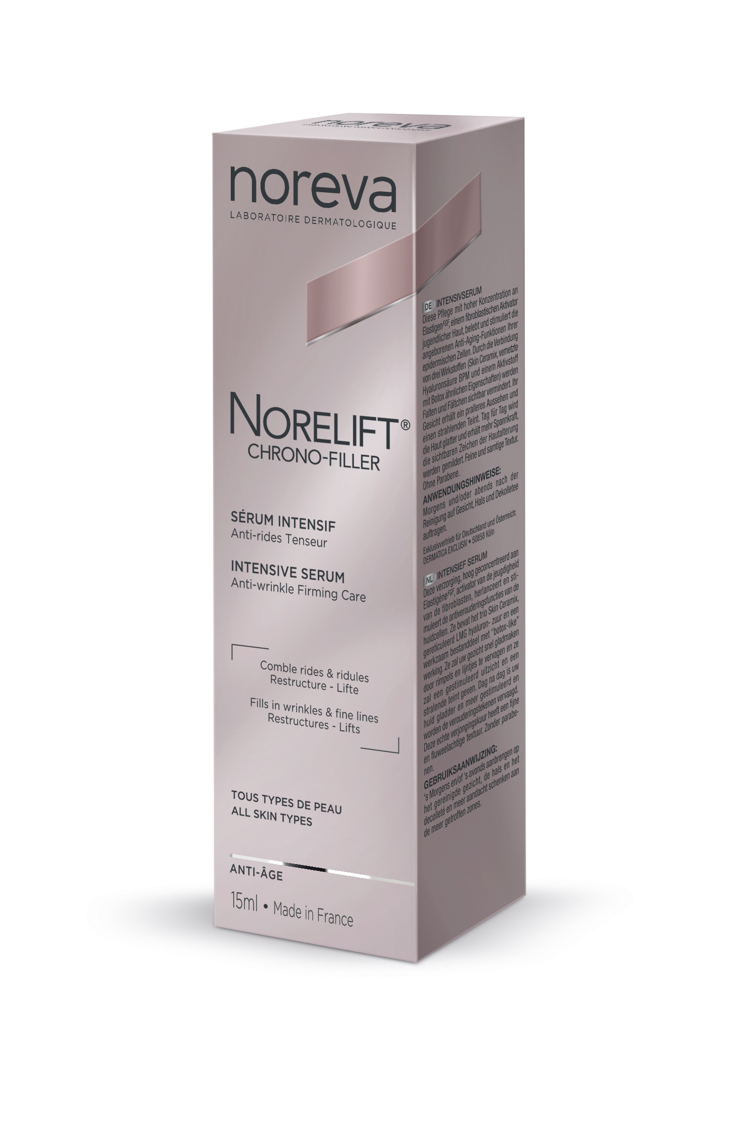Noreva Norelift Serum Intensivo 15ml