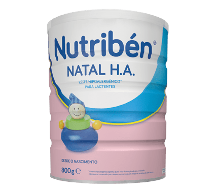Nutriben Leite Natal HA 400g