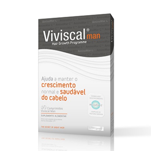 Viviscal Man 60 Comp