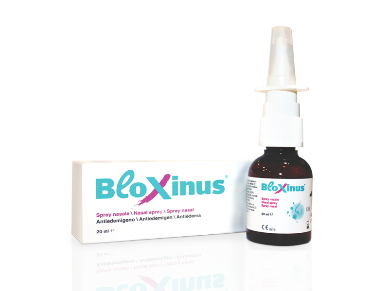 Bloxinus Spray Nasal 20ml