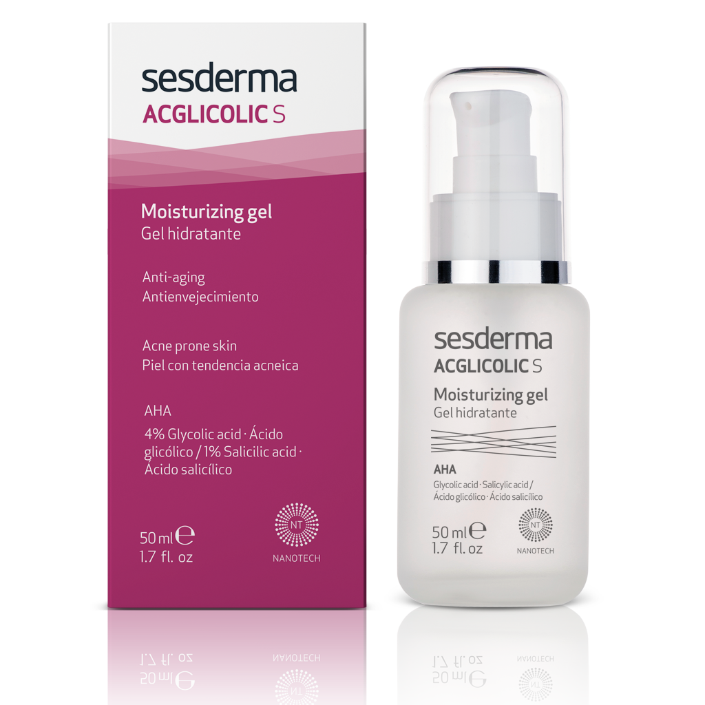 Sesderma Acglicolic S Gel Hidra 50ml