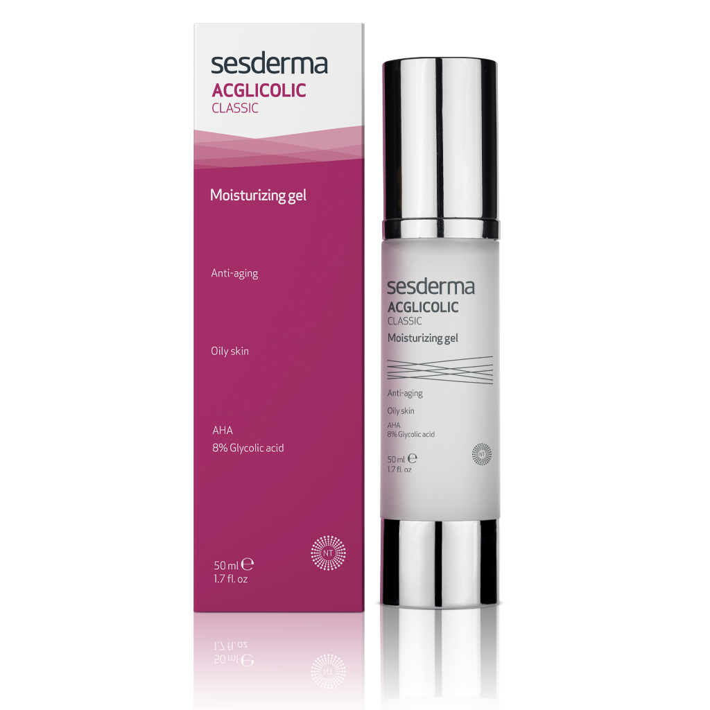 Sesderma Acglicolic A Gel Hidra 50ml