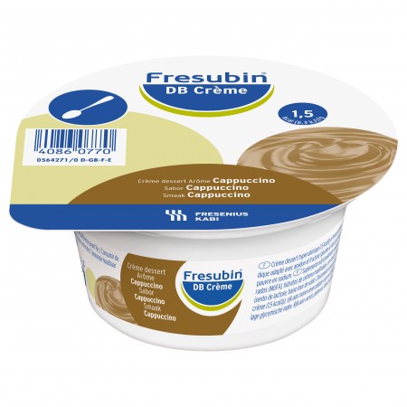 Fresubin Creme Capuccino 4x125
