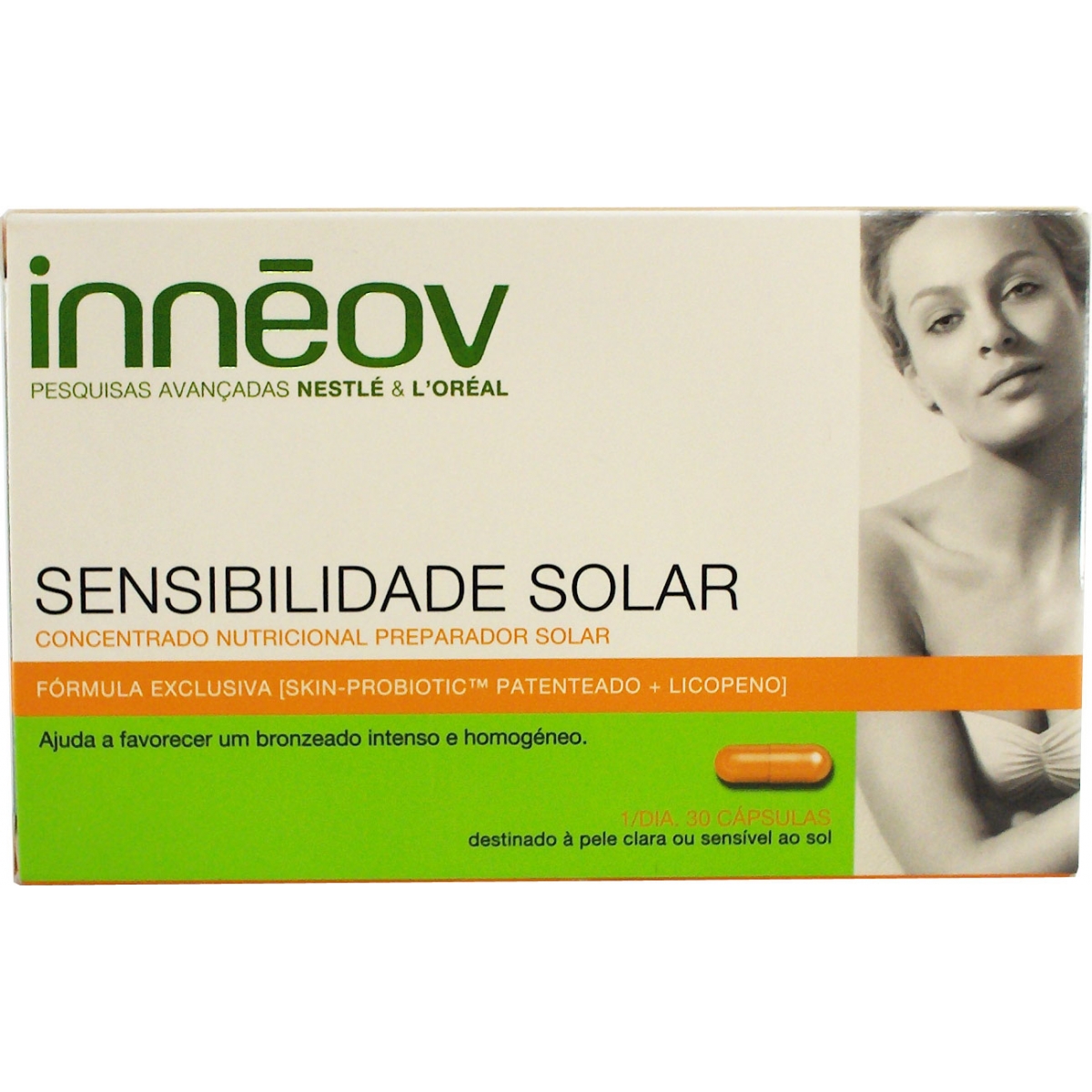 Inneov Sensibilidade Solar 30caps