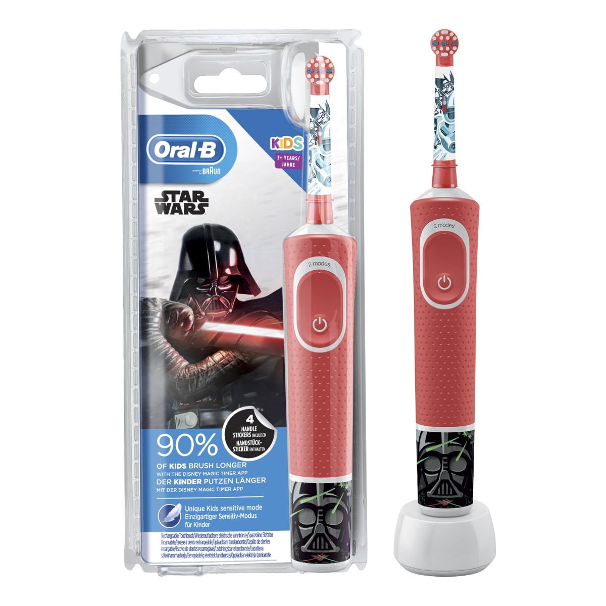 Oral B Vitality Stages Star Wars