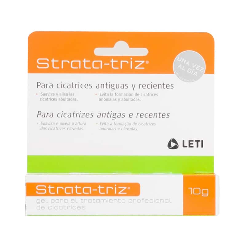 Strata Triz Gel Cicatrizes 10ml