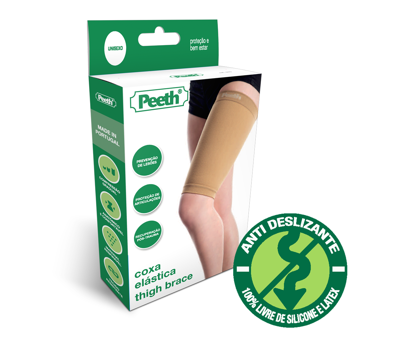 Peeth Coxa Elast T1 470