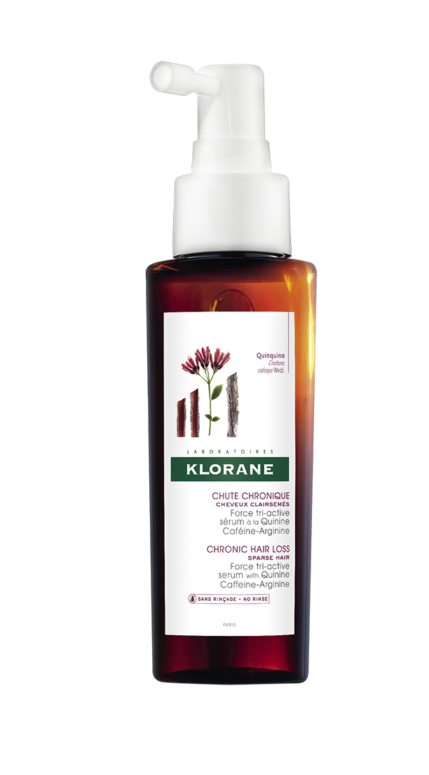 Klorane Forca Tri-Activ Anti-Queda 100ml