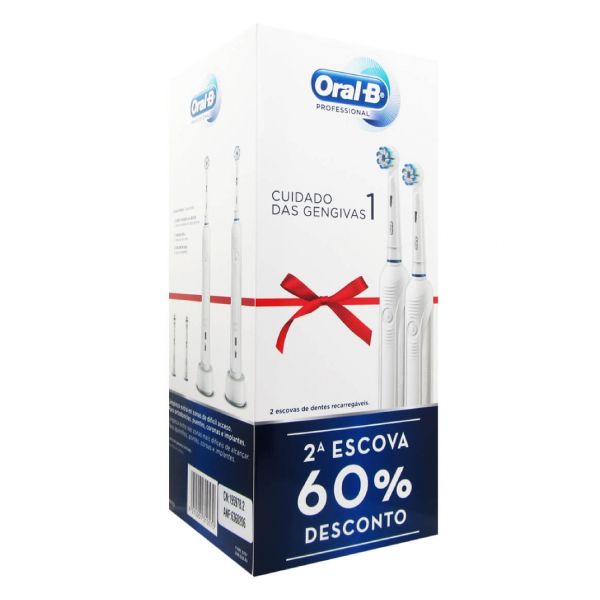 Oral B Pack Pro 1 Duplo Promo