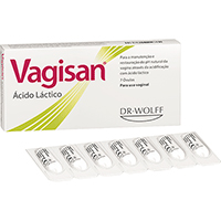 Vagisan Ácido Láctico