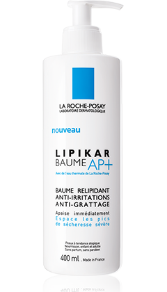 Roche Posay Lipikar Baume Ap+ 400ml