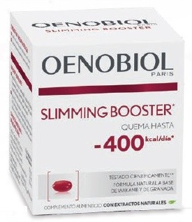 Oenobiol Slimming Booster 90caps