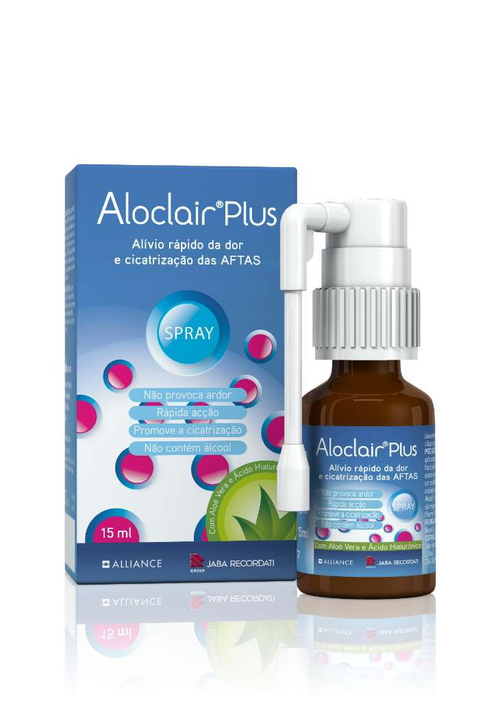 Aloclair Plus Spray 15ml