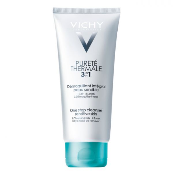Vichy Desmaquilhante Integral 3 em 1 200ml