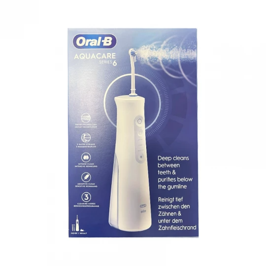 Oral B Irrigador Aqua Care Pro