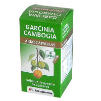 Arkocapsulas Garcinia Cambojia 50Caps