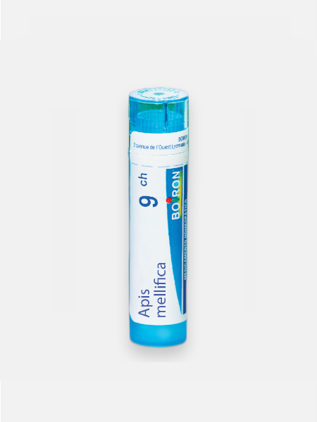 Boiron Apis Mellifica Granulo 9CH 80un