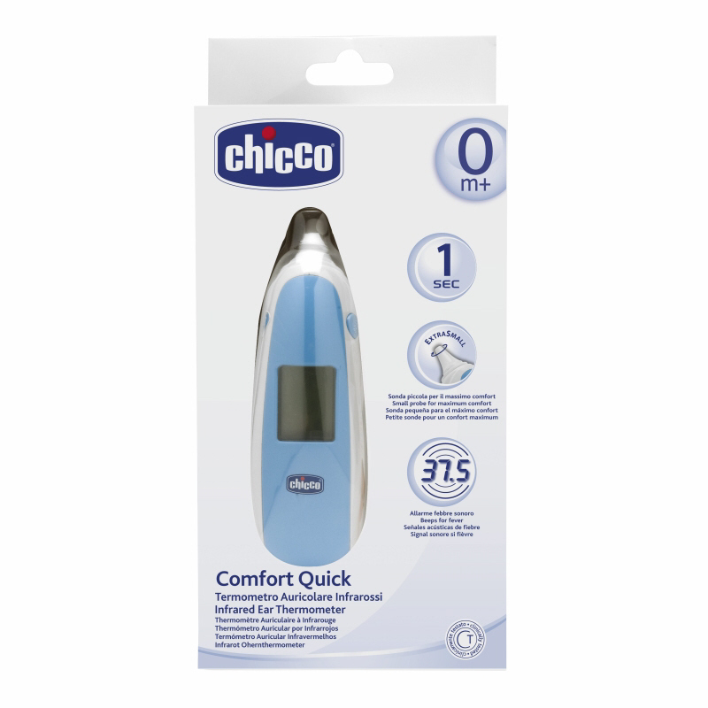 Chicco Comfort Quick Termómetro Auricular IV