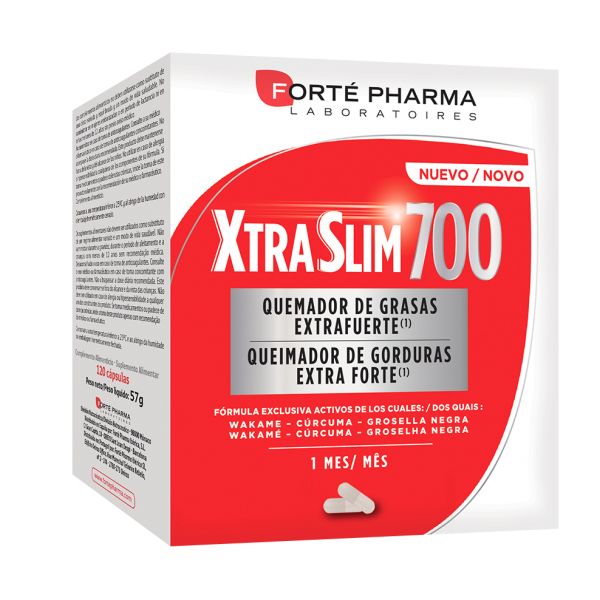 Xtraslim 700 120caps