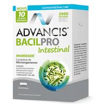 Advancis Bacilpro Intestinal 10caps