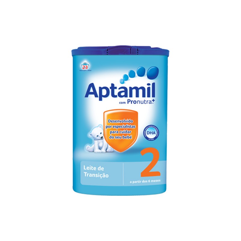 Aptamil 2 Leite Trans 800g