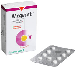 Megecat Gato 18comp VET