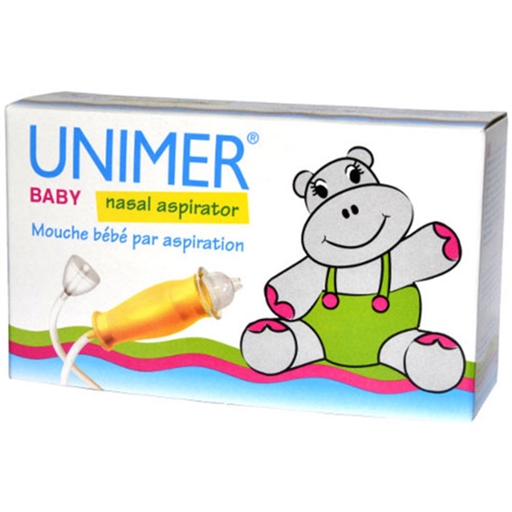 Unimer Baby Aspirador Nasal