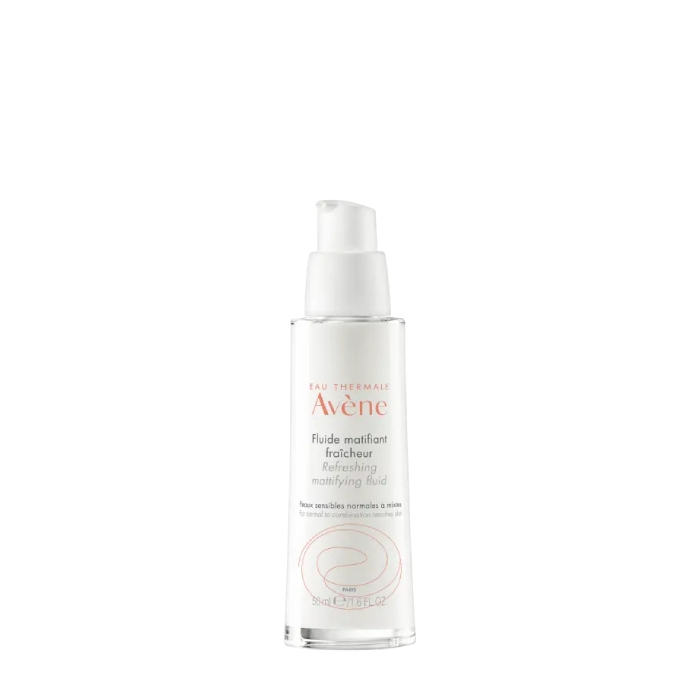 Avene Fluido Matificante Refrescante 50ml