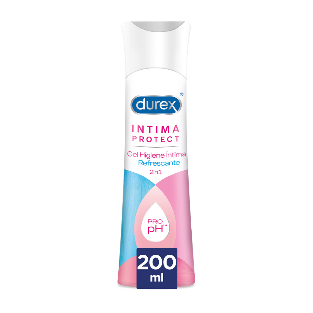 Durex Gel Higiene Intima Refrescante 200ml