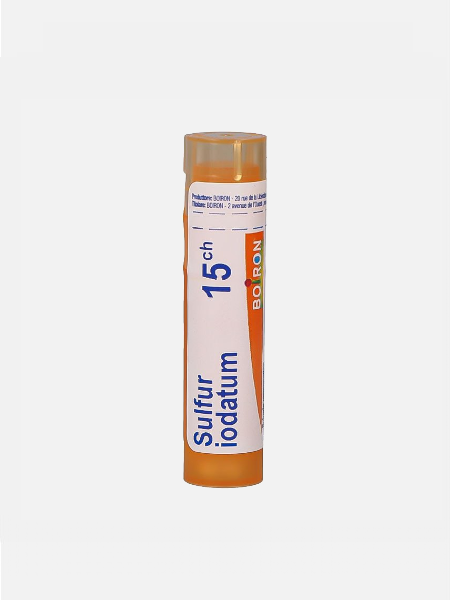 Boiron Sulfur Granulo 15CH