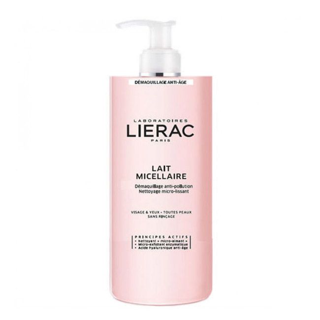 Lierac Leite Micelar Desmaquilhante 400ml