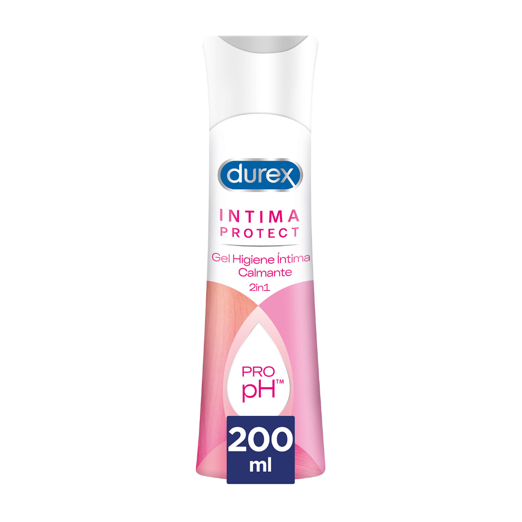 Durex Gel Higiene Intima Calmante 200ml