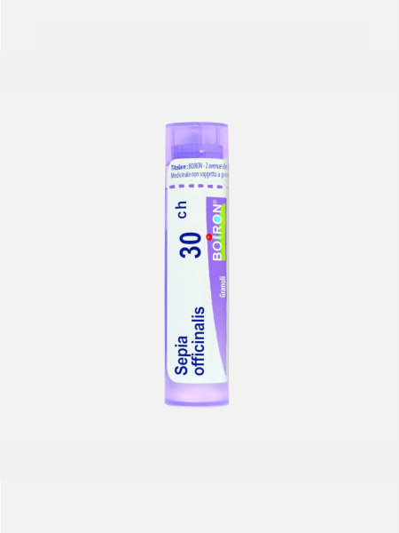 Sepia Officinalis Boiron Granulo 30 ch