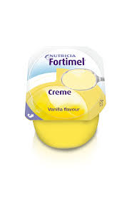 Fortimel Creme Baunilha 4x125g