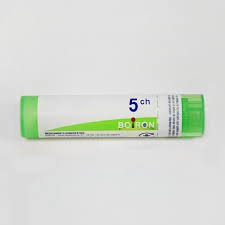 Mercurius Solubil Granulo 5CH
