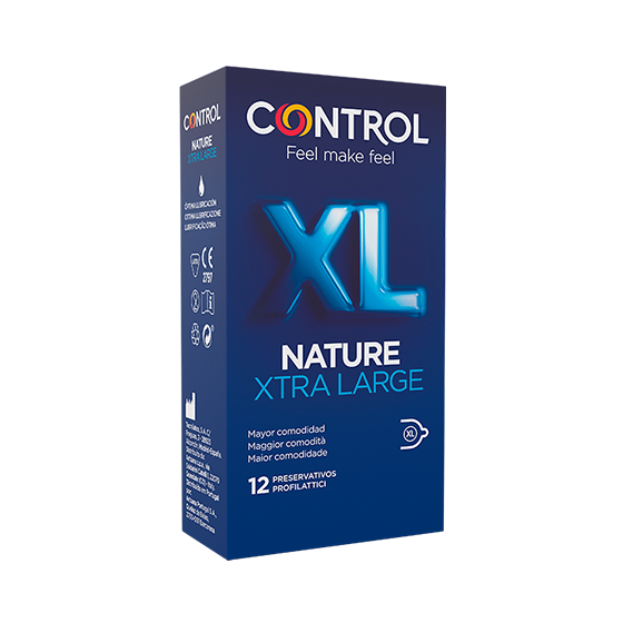 Control XL 12 Preservativos