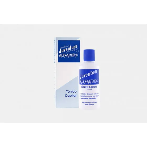 Juventude Alexandre Tonico Capilar 150ml