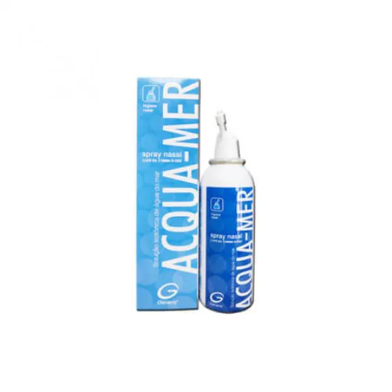 Acqua Mer Sol Isotonica Spray Nasal 125ml