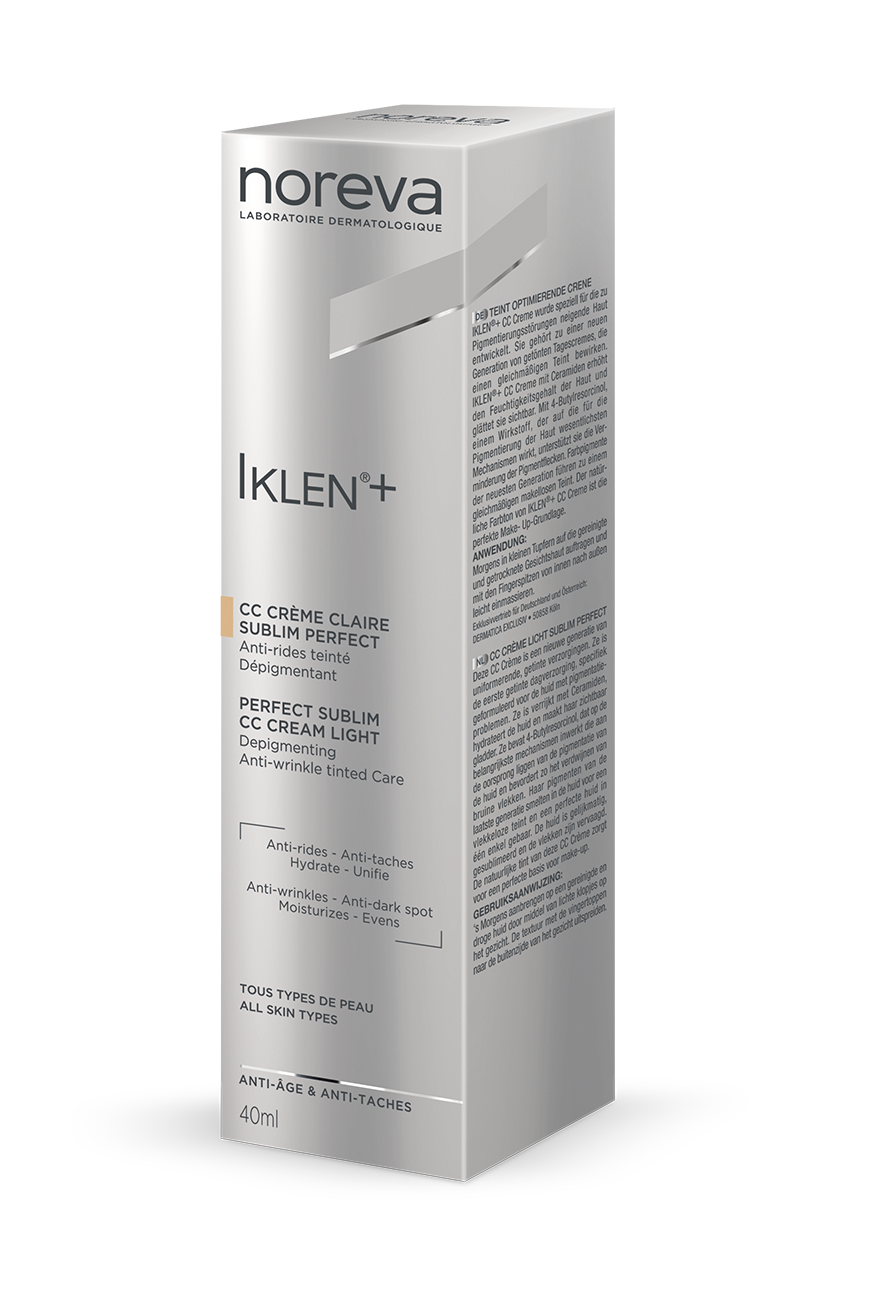 Noreva Iklen + CC Creme 60g