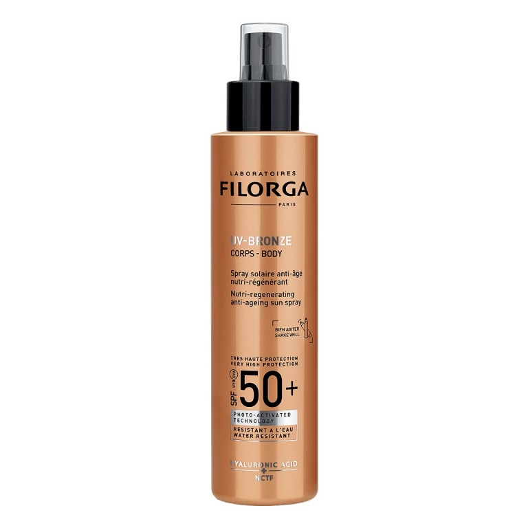 Filorga UV Bronze Spray Corpo FPS50+ 150ml