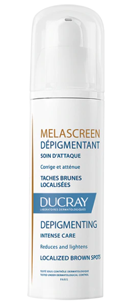 Ducray Melascreen Despigmentant Cuidad Ataque 30ml