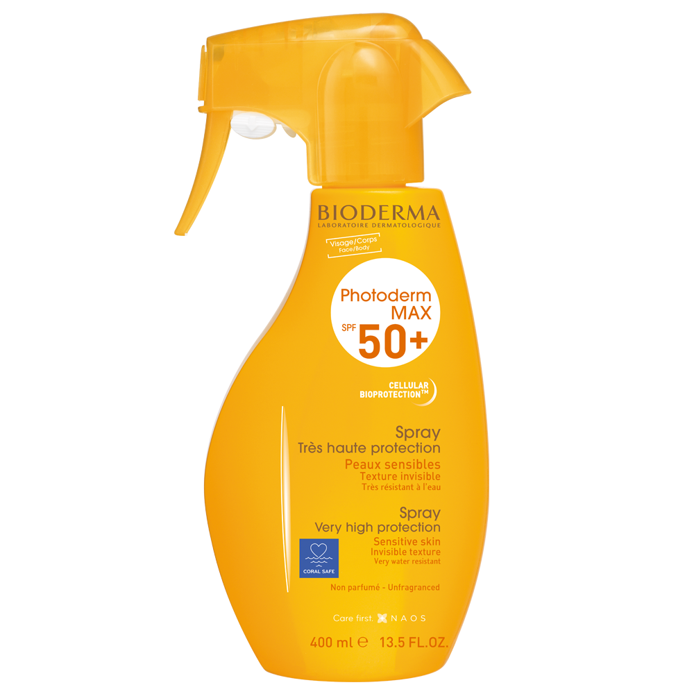 Photoderm Max Spf 50+ Spray 400ml
