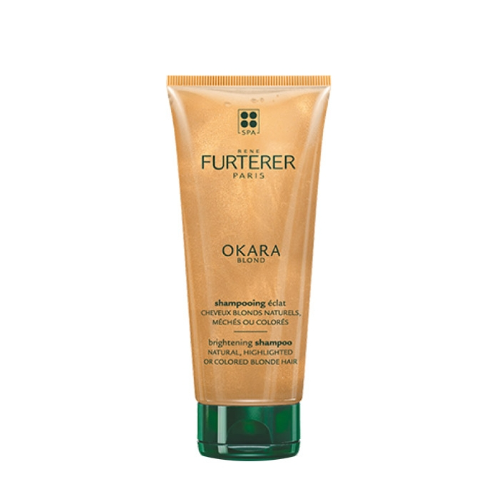 Rene Furterer Okara Blond Ch Brilho 200ml