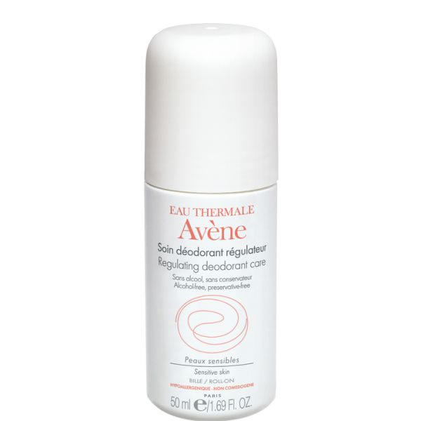 Avene Body Desodorizante Roll On 50ml