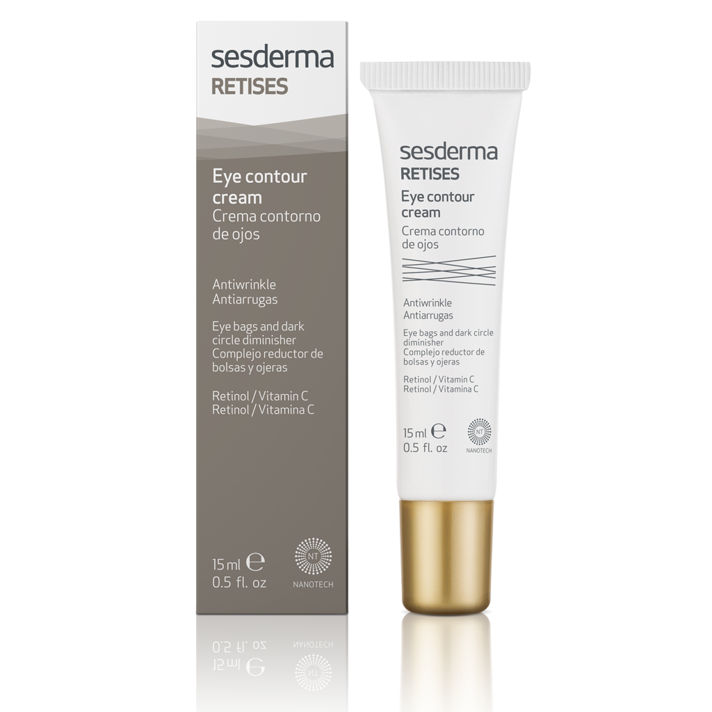 Sesderma Retises Cr Contorno Olhos 15ml