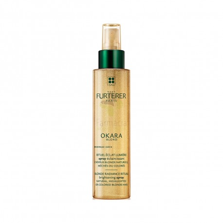 Rene Furterer Okara Blond Spray Brilho 150ml