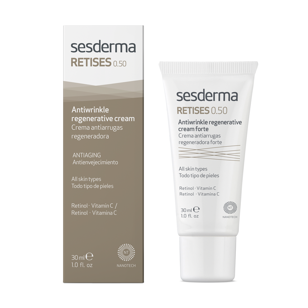 Sesderma Retises 0.5 Cr Antirrugas Forte 30ml