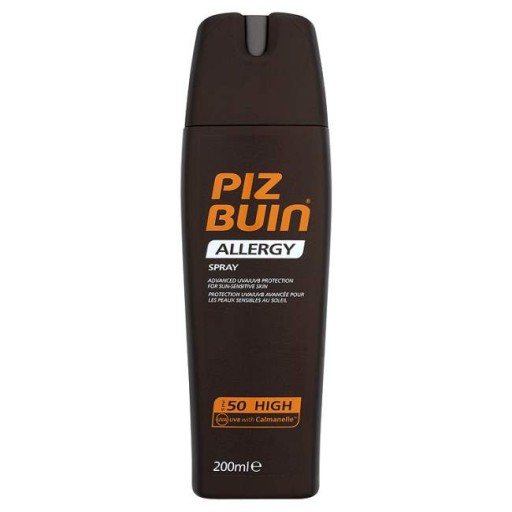 Piz Buin FPS50+ Spray 200ml