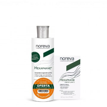 Hexaphane Fortificante 60comp +Of Ch 250ml