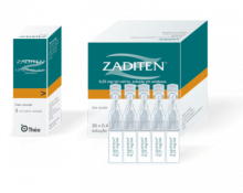 Zaditen 30 Unidoses